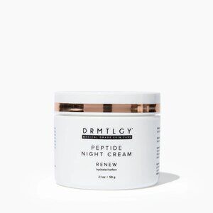 DRMTLGY Peptide Night Cream